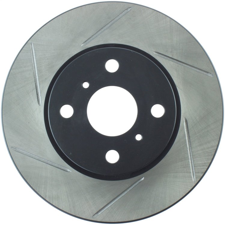 Sport Slotted Rotor Right
