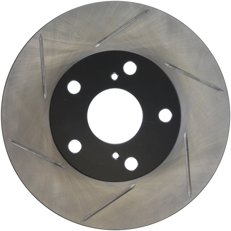 Sport Slotted Rotor Right
