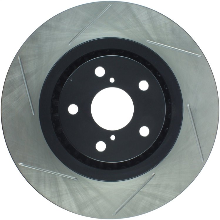Sport Slotted Rotor Right