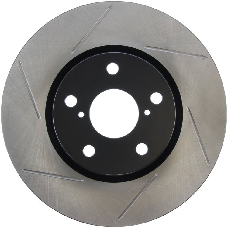 Sport Slotted Rotor Right