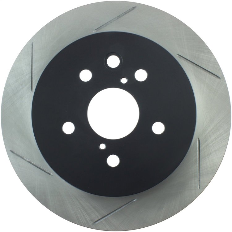 Sport Slotted Rotor Right