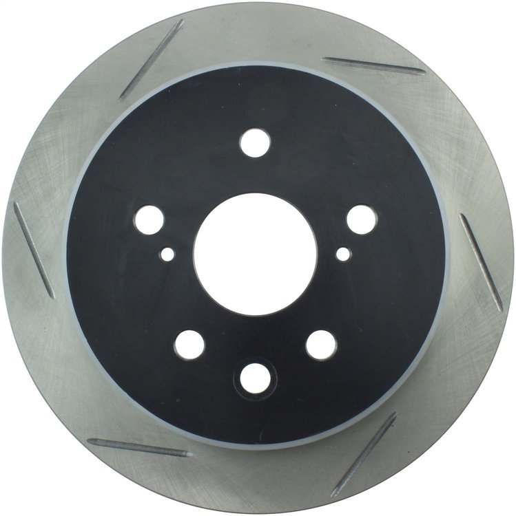 Sport Slotted Rotor Right
