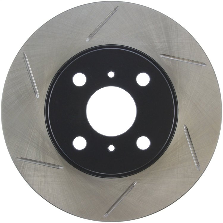 Sport Slotted Rotor Right