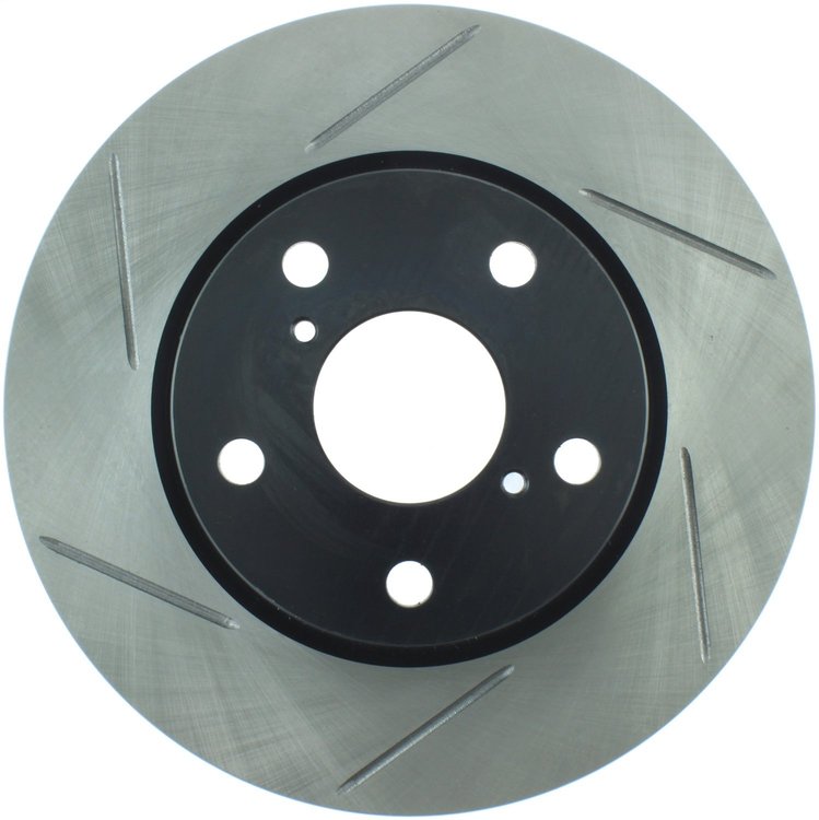 Sport Slotted Rotor Right