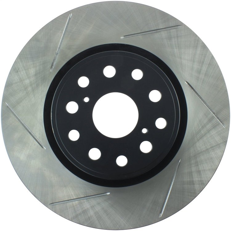 Sport Slotted Rotor Right