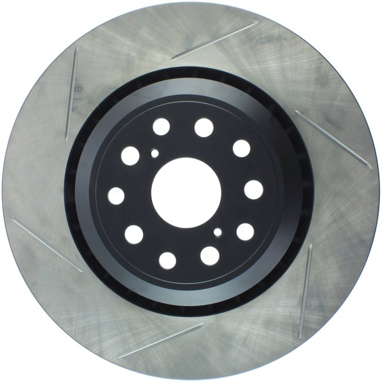 Sport Slotted Rotor Right