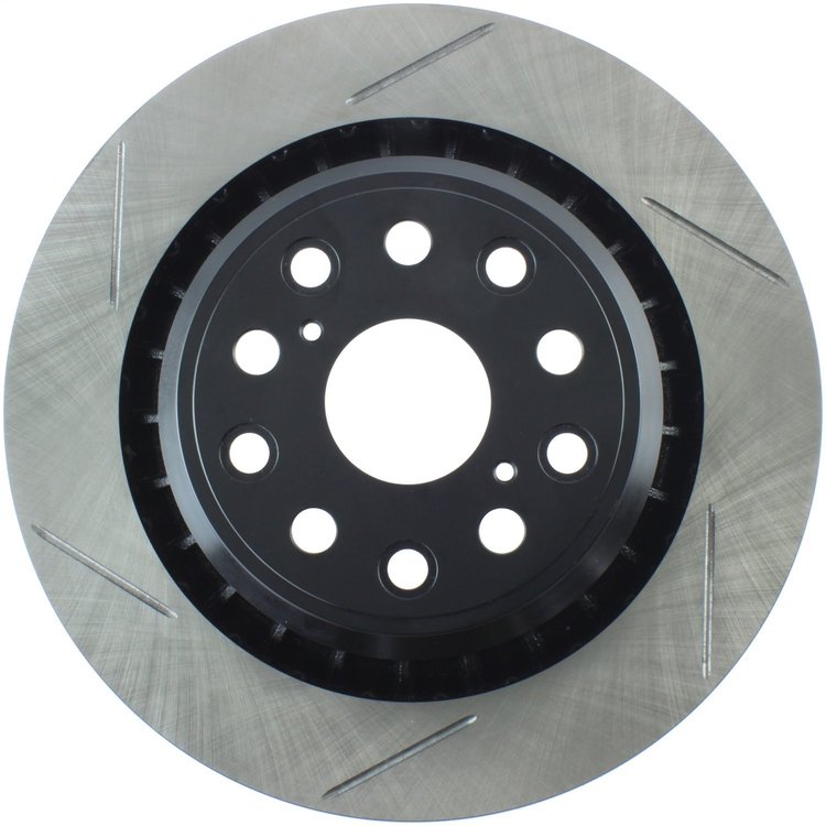 Sport Slotted Rotor Right