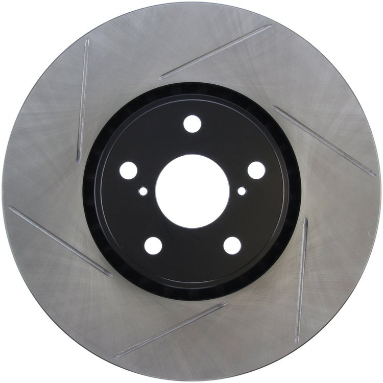 Sport Slotted Rotor Right