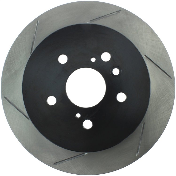 Sport Slotted Rotor Right