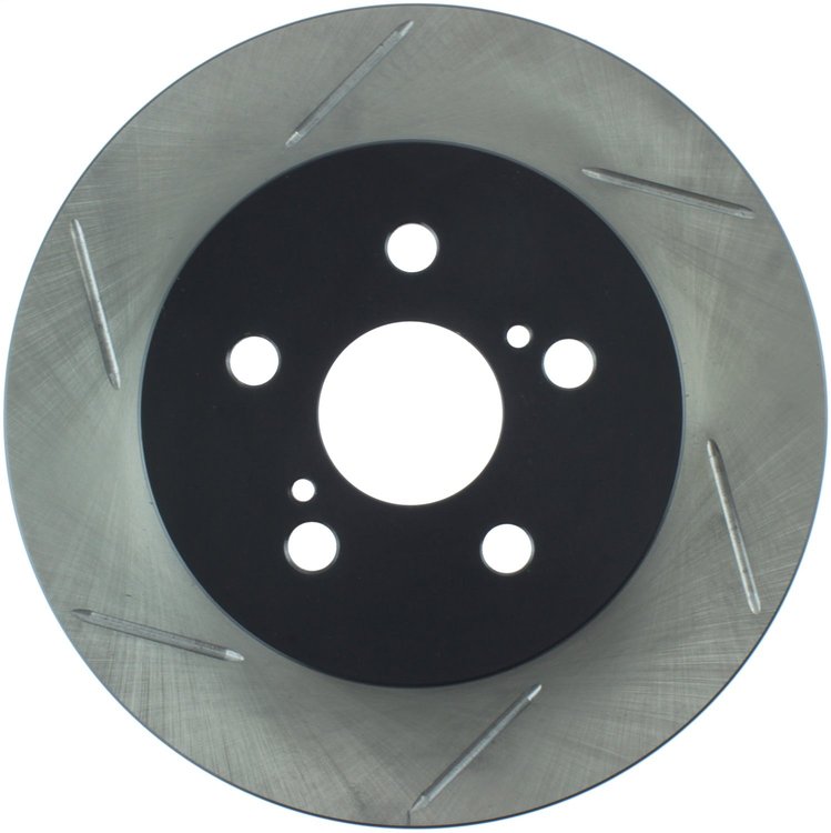 Sport Slotted Rotor Right