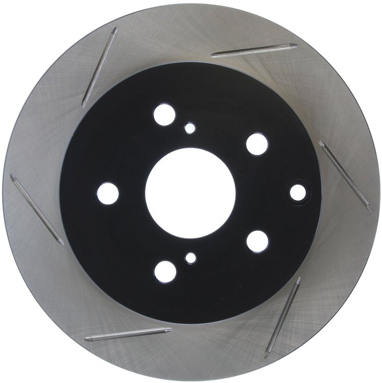 Sport Slotted Rotor Right