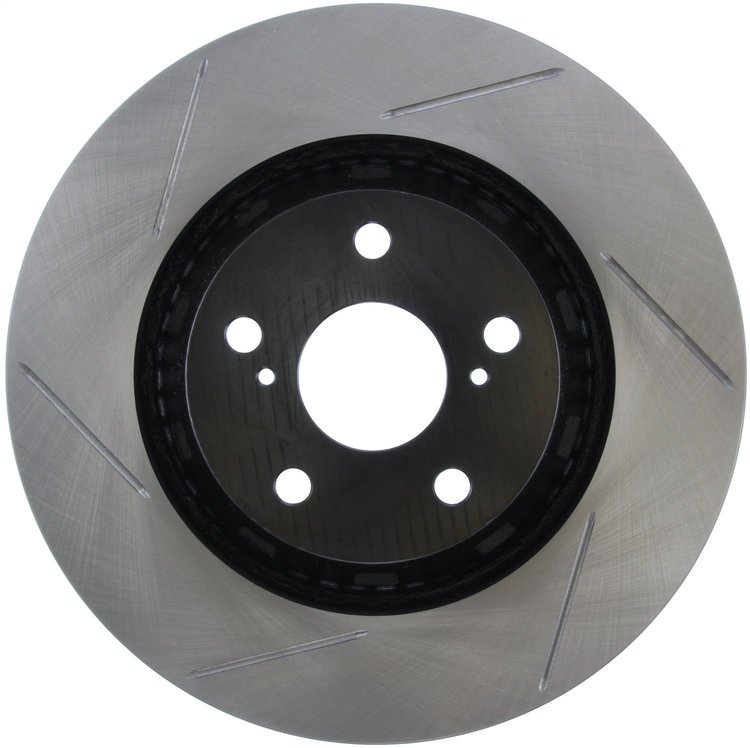 Sport Slotted Rotor Right