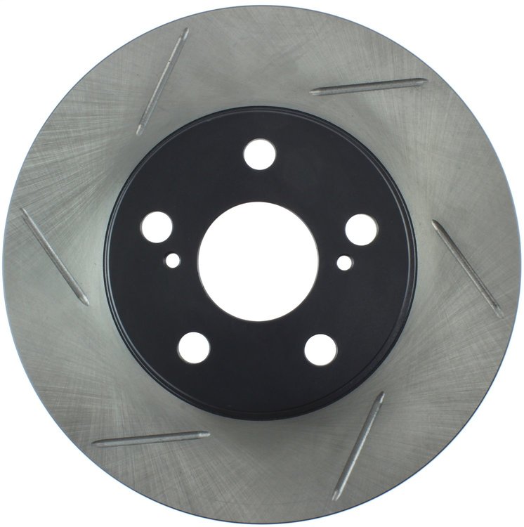 Sport Slotted Rotor Right