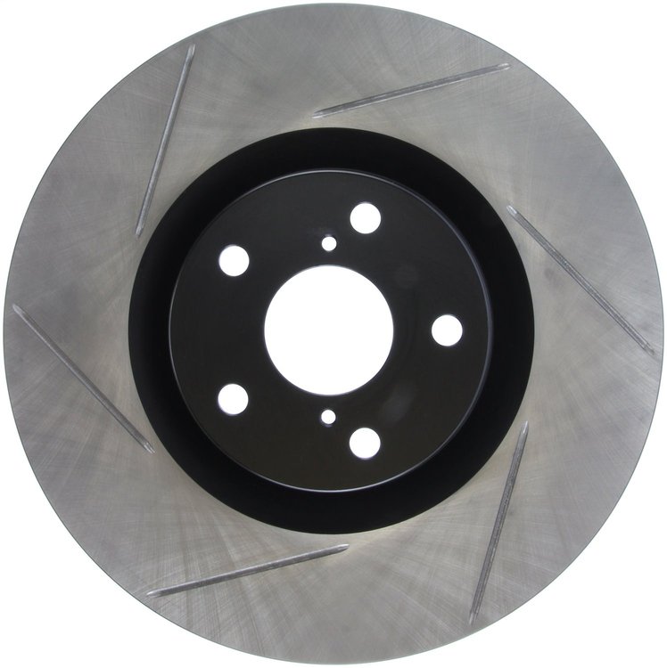 Sport Slotted Rotor Right
