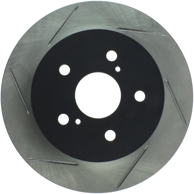 Sport Slotted Rotor Right Rear