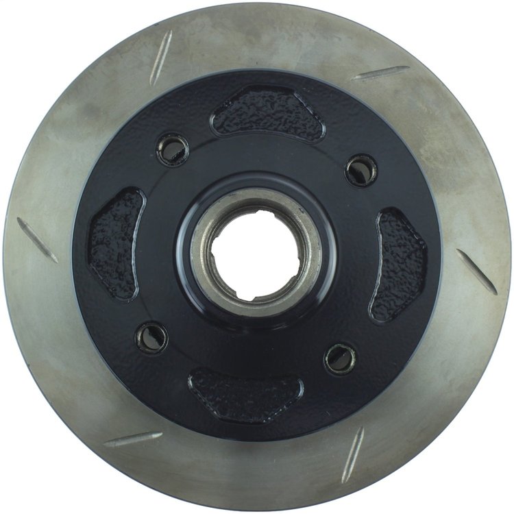 Sport Slotted Rotor Right