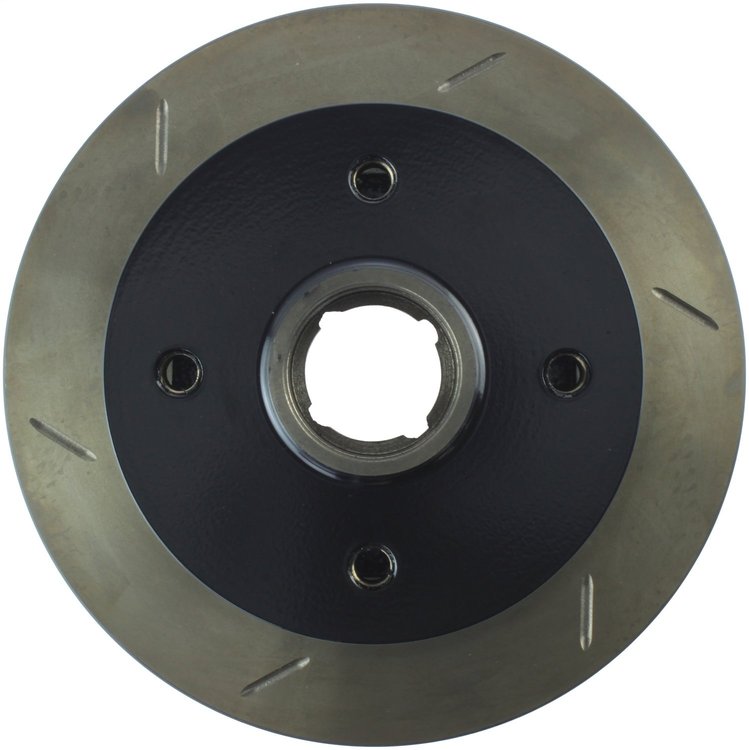 Sport Slotted Rotor Right