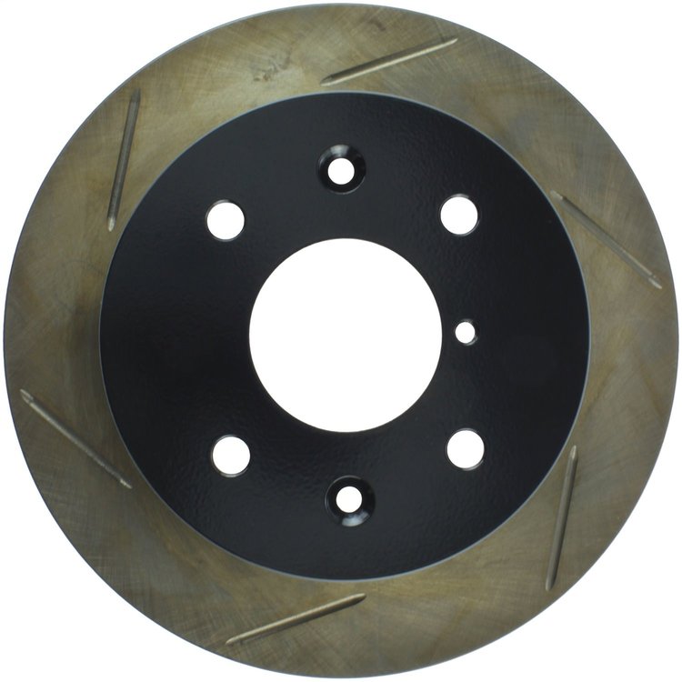 Sport Slotted Rotor Right
