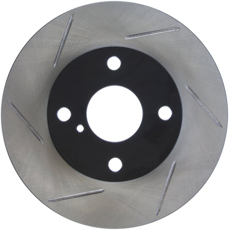 Sport Slotted Rotor Right