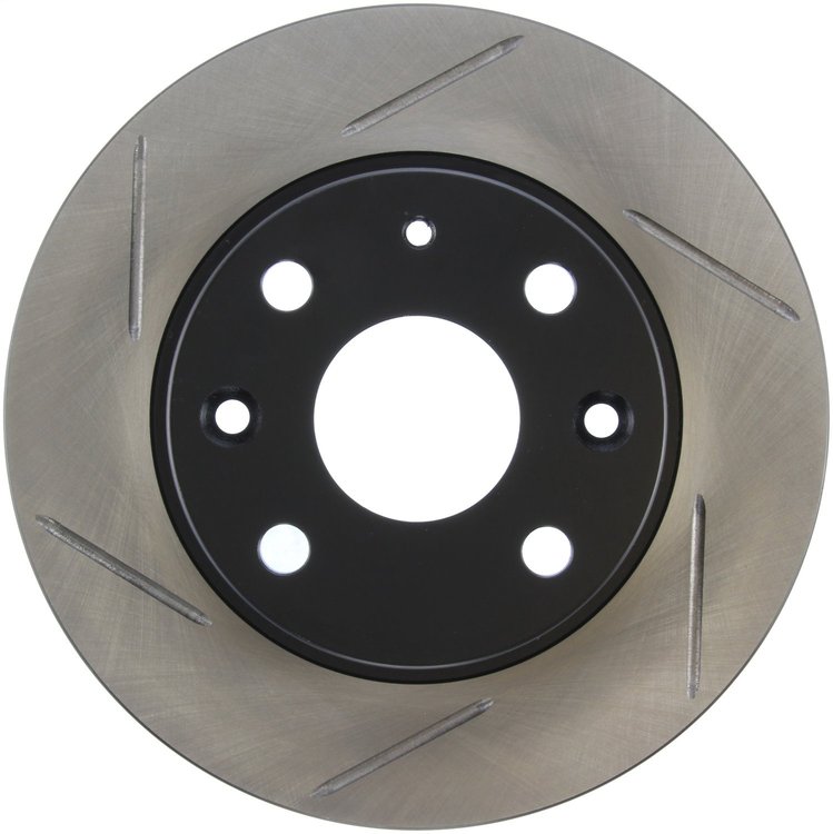 Sport Slotted Rotor Right