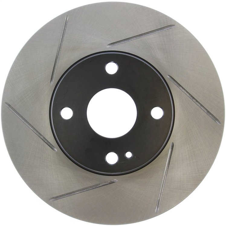Sport Slotted Rotor Right