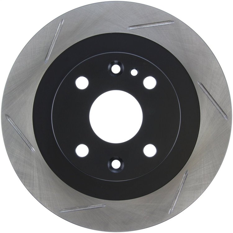 Sport Slotted Rotor Right