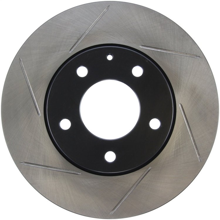 Sport Slotted Rotor Right