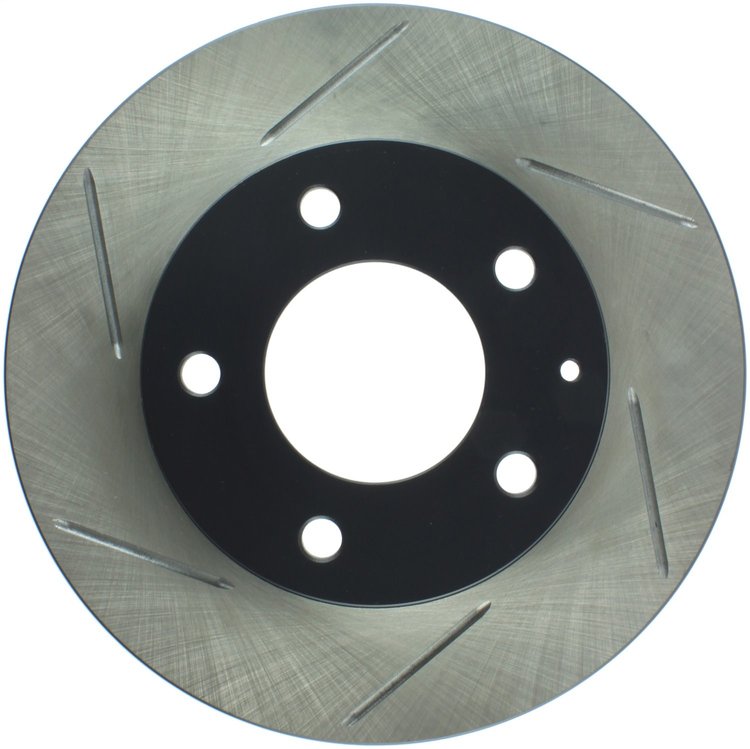Sport Slotted Rotor Right