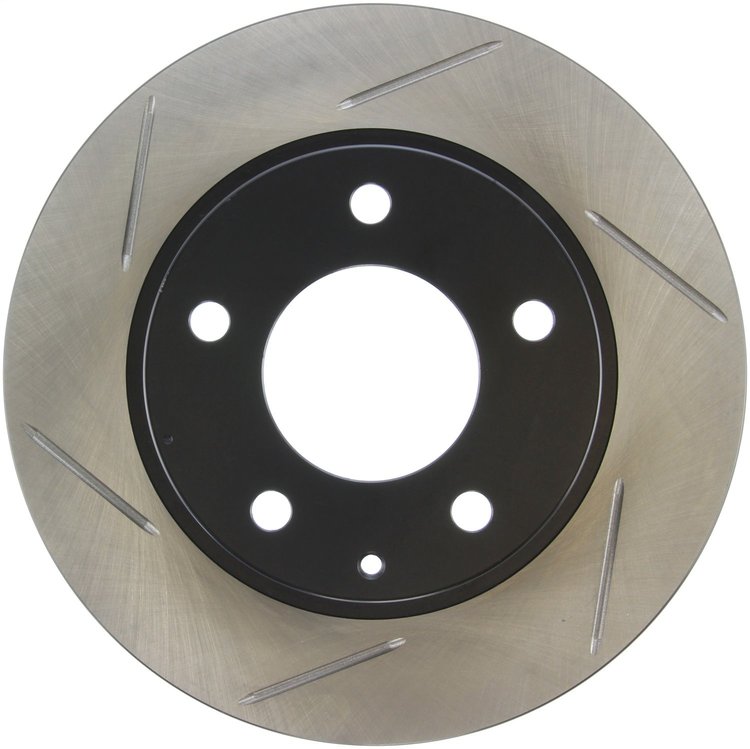 Sport Slotted Rotor Right