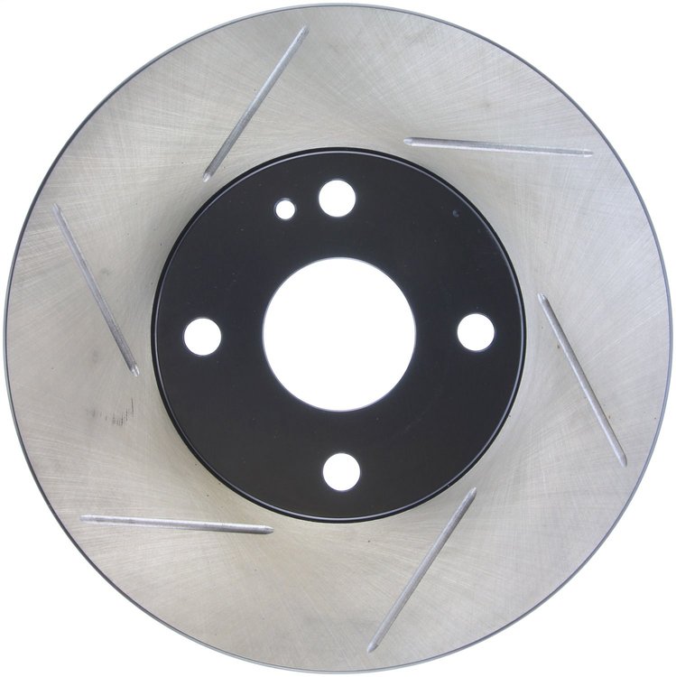 Sport Slotted Rotor Right