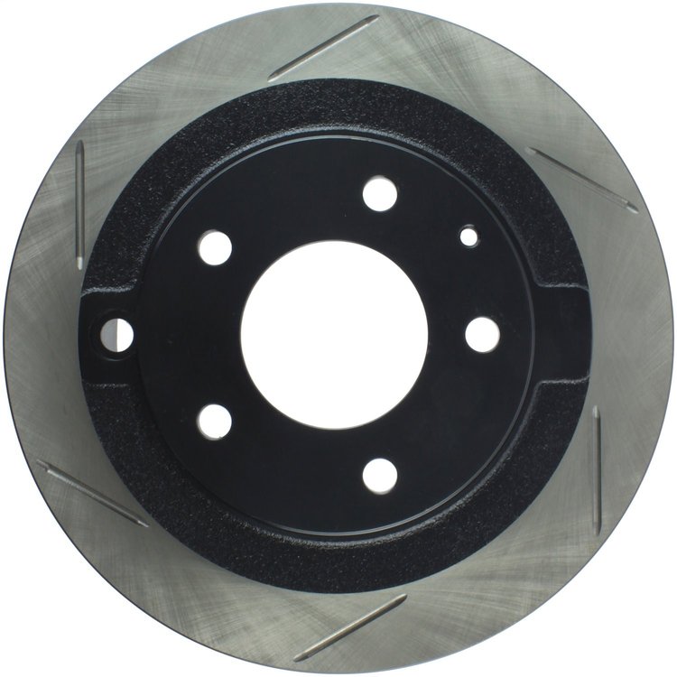 Sport Slotted Rotor Right
