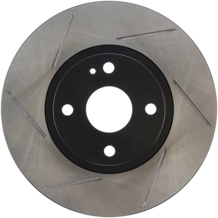Sport Slotted Rotor Right