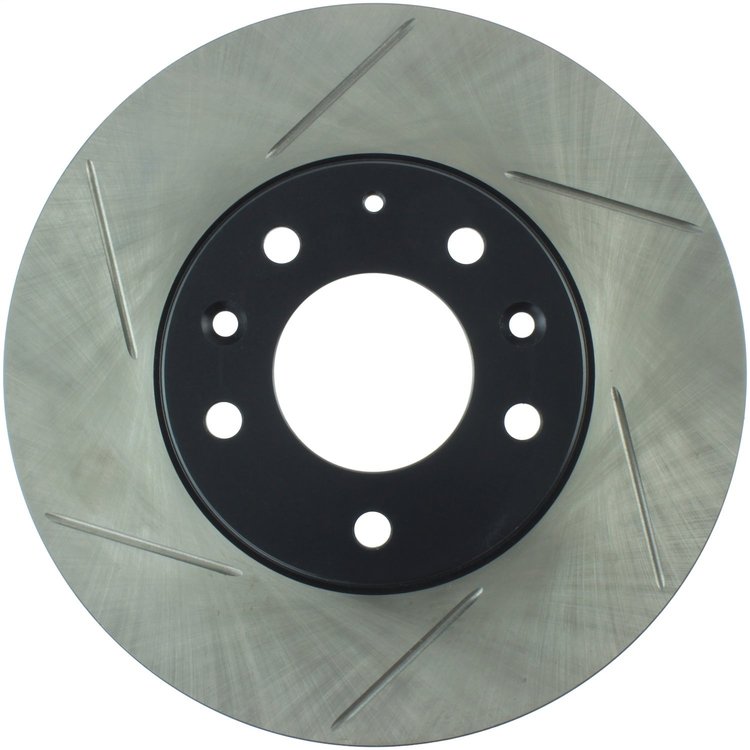 Sport Slotted Rotor Right