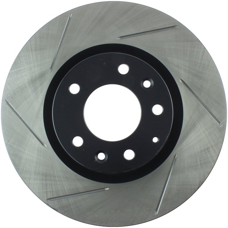 Sport Slotted Rotor Right