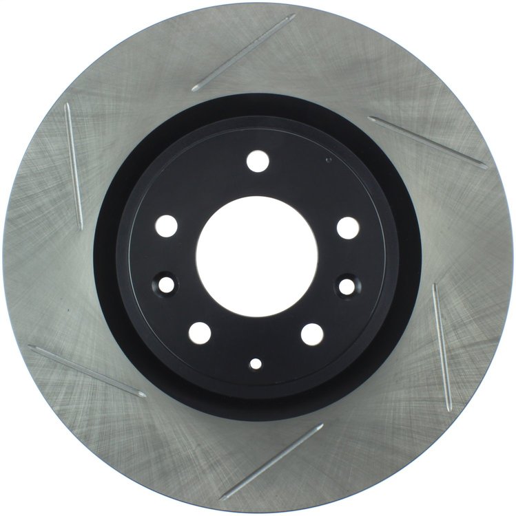 Sport Slotted Rotor Right