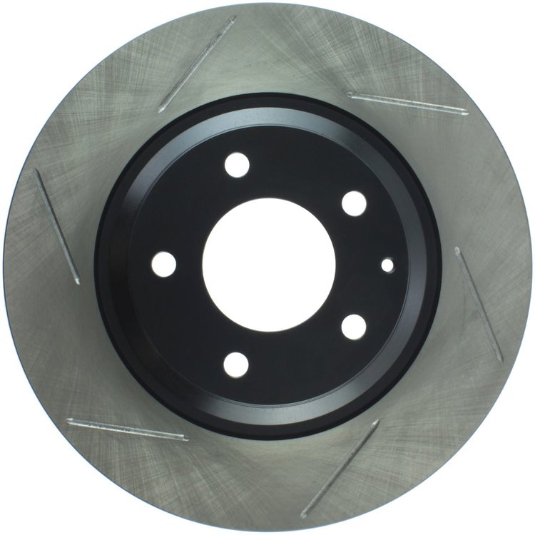 Sport Slotted Rotor Right