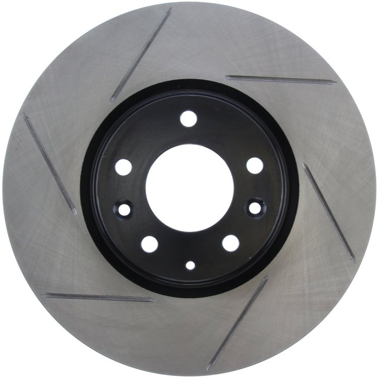 Sport Slotted Rotor Right