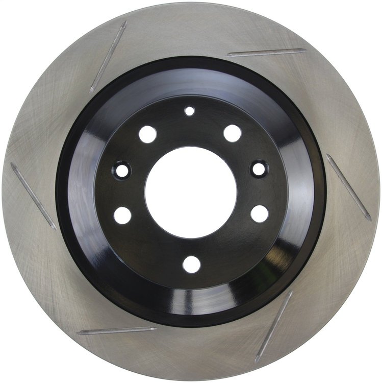 Sport Slotted Rotor Right