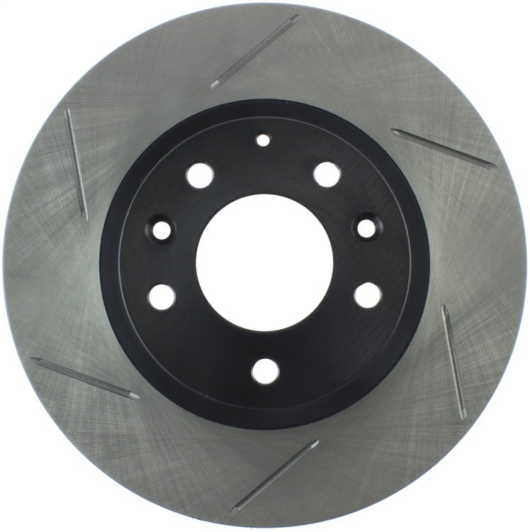 Sport Slotted Rotor Right