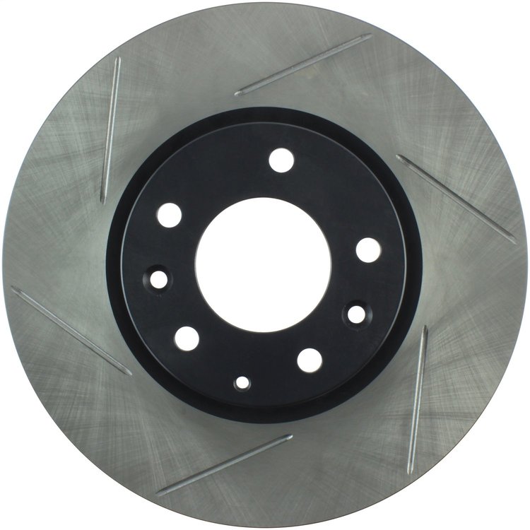 Sport Slotted Rotor Right