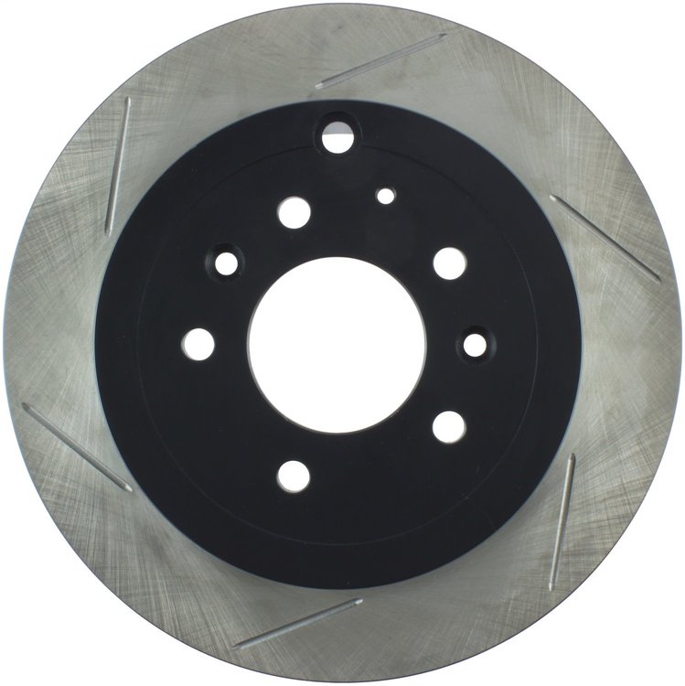 Sport Slotted Rotor Right
