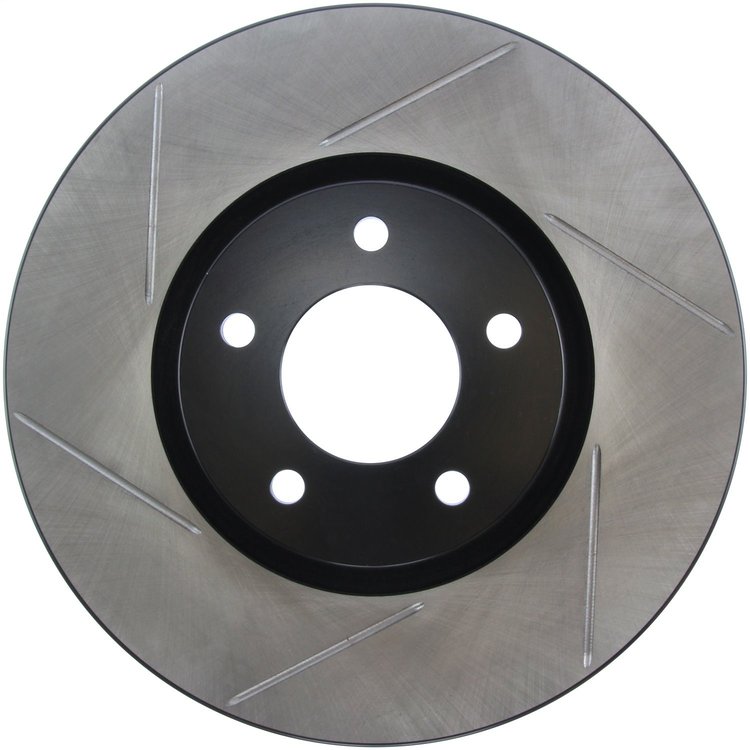 Sport Slotted Rotor Right