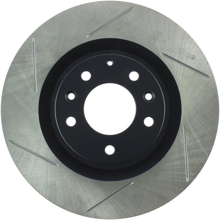 Sport Slotted Rotor Right
