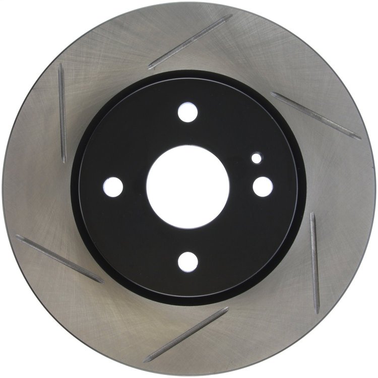 Sport Slotted Rotor Right