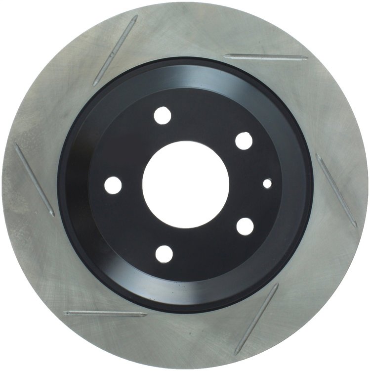 Sport Slotted Rotor Right