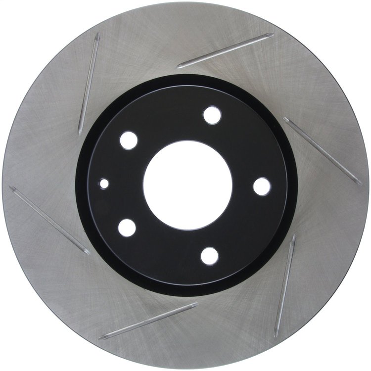 Sport Slotted Rotor Right