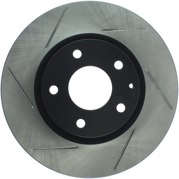 Sport Slotted Rotor Right