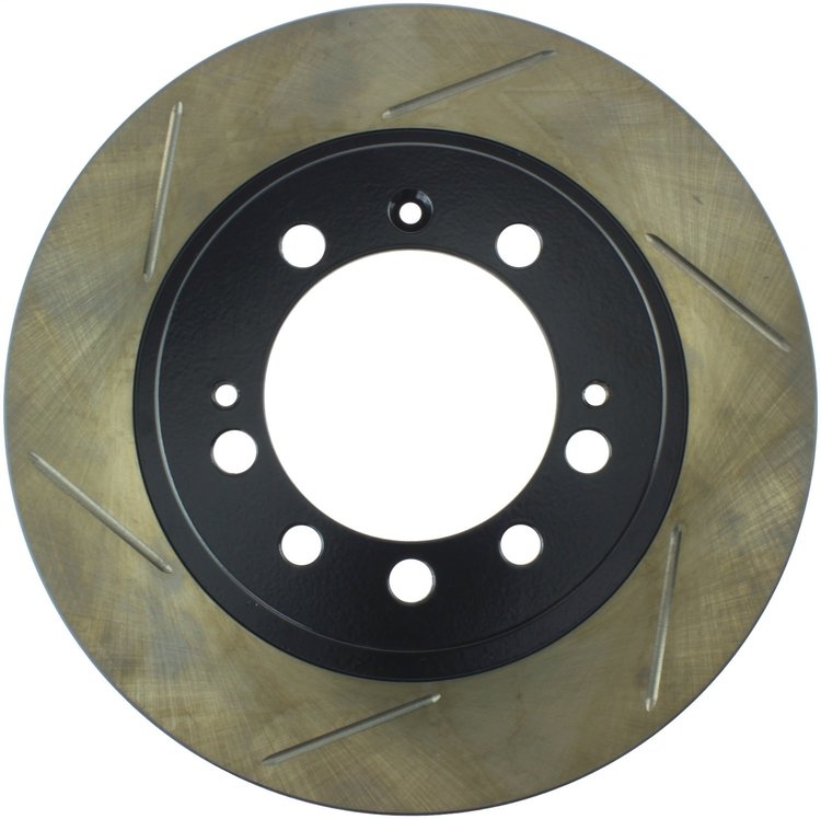 Sport Slotted Rotor Right