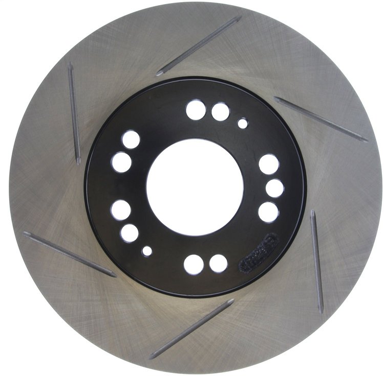 Sport Slotted Rotor Right