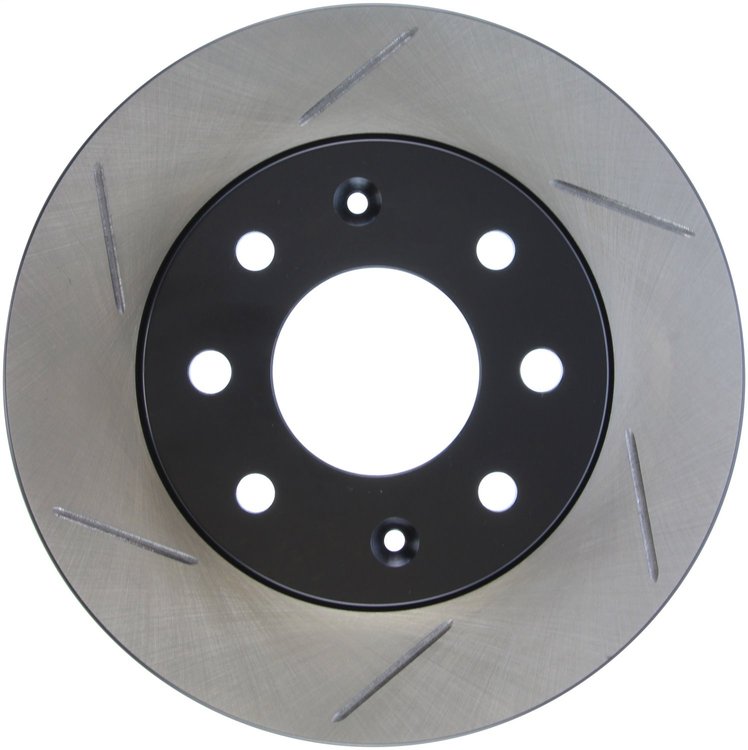 Sport Slotted Rotor Right